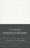 Cover: Maurice Wilson - Verlag Die Republik