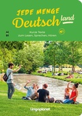 Cover: Jede Menge Deutsch(land) - Peter Delius Verlag