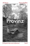 Cover: Provinz - Ventil Verlag