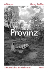 Enlarge image Cover: Provinz - Ventil Verlag
