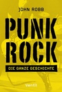 Cover: Punk Rock - Ventil Verlag