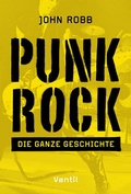 Cover: Punk Rock - Ventil Verlag