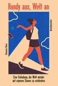 Cover: Handy aus, Welt an - Reisedepeschen Verlag