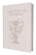 Cover: DSA - Vademecum der Elfeng&ouml;tter - Ulisses Medien und Spiel Distribution GmbH