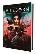 Cover: Vileborn - Grundregelwerk - Ulisses Medien und Spiel Distribution GmbH