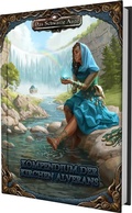 Cover: DSA5 - Kompendium der Kirchen Alverans - Ulisses Medien und Spiel Distribution GmbH