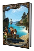 Cover: DSA5 - Unergr&uuml;ndliche Meere - Ulisses Medien und Spiel Distribution GmbH