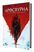 Cover: Vileborn - Apocrypha Abenteuer-Anthologie - Ulisses Medien und Spiel Distribution GmbH