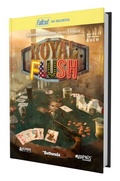 Cover: Fallout: Das Rollenspiel - Royal Flush - Ulisses Medien und Spiel Distribution GmbH