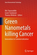 Cover: Green Nanometals killing Cancer - Springer