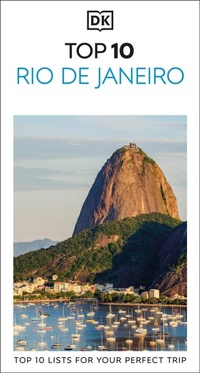 Enlarge image Cover: DK Top 10 Rio de Janeiro - DK Eyewitness Travel