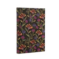 Cover: 18-Monatskalender 2026-2027 Wildblumen Mini Horizontal - Paperblanks Ltd.