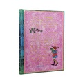 Cover: 18-Monatskalender 2026-2027 Astrid Lindgren, Pippi Langstrumpf Ultra Vertikal - Paperblanks Ltd.