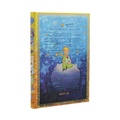Cover: 18-Monatskalender 2026-2027 Saint-Exup&eacute;ry, Der kleine Prinz Midi Horizontal - Paperblanks Ltd.