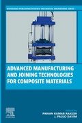 Cover: Advanced Manufacturing and Joining Technologies for Composite Materials - Elsevier