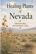 Cover: Healing Plants of Nevada - Clairitage Press
