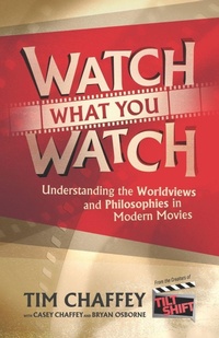 Enlarge image Cover: Watch What You Watch - Risen Books