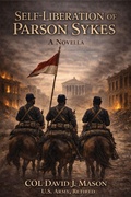 Cover: The Self-Liberation of Parson Sykes Novella - HMG ePublishing LLC