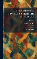 Cover: The Columbia University Course in Literature - Tradd Street Press