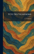 Cover: FAate Des Vignerons - Tradd Street Press