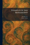 Cover: Examples of San Bernardino - Tradd Street Press
