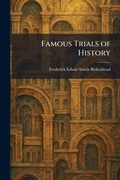Cover: Famous Trials of History - Tradd Street Press