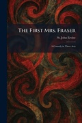 Cover: The First Mrs. Fraser - Tradd Street Press