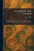 Cover: Fathers of the Church - Tradd Street Press