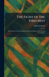 Enlarge image Cover: The Fight of the Firecrest - Tradd Street Press