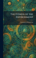 Cover: The Fitness of the Environment - Tradd Street Press