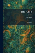 Cover: The Ferns - Tradd Street Press
