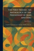 Cover: The First Friend - Tradd Street Press