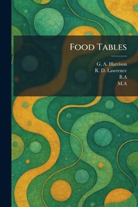 Enlarge image Cover: Food Tables - Tradd Street Press