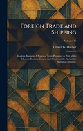 Cover: Foreign Trade and Shipping - Tradd Street Press