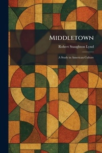 Enlarge image Cover: Middletown - Tradd Street Press