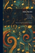 Cover: Mignon - Tradd Street Press