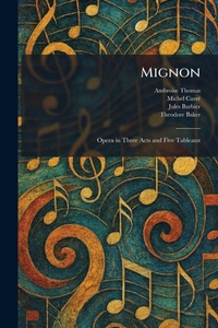 Enlarge image Cover: Mignon - Tradd Street Press