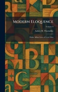 Cover: Modern Eloquence - Tradd Street Press