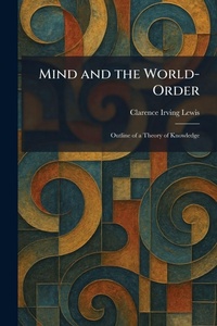 Enlarge image Cover: Mind and the World-Order - Tradd Street Press