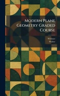 Cover: Modern Plane Geometry Graded Course - Tradd Street Press