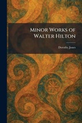 Cover: Minor Works of Walter Hilton - Tradd Street Press