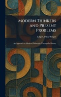 Cover: Modern Thinkers and Present Problems - Tradd Street Press