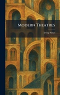 Cover: Modern Theatres - Tradd Street Press