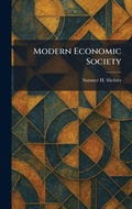 Cover: Modern Economic Society - Tradd Street Press