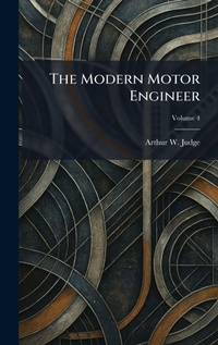 Enlarge image Cover: The Modern Motor Engineer - Tradd Street Press