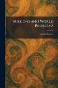 Cover: Missions and World Problems - Tradd Street Press