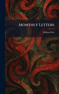 Cover: Monthly Letters - Tradd Street Press