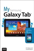 Cover: My Samsung Galaxy Tab - Addison Wesley