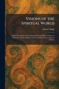 Cover: Visions of the Spiritual World - Tradd Street Press