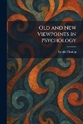 Cover: Old and New Viewpoints in Psychology - Tradd Street Press